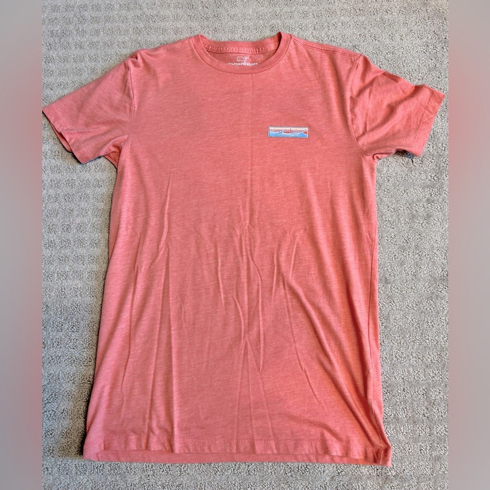 Men’s XS Vineyard Vines Island Tee